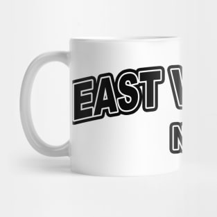 East Village NYC Mug